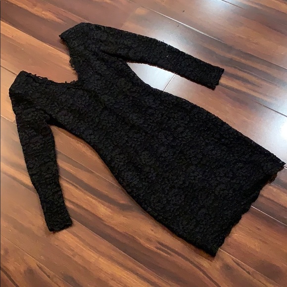 Susan Roselli for Vijack Dresses & Skirts - 🎆 Long Sleeve Black Dress